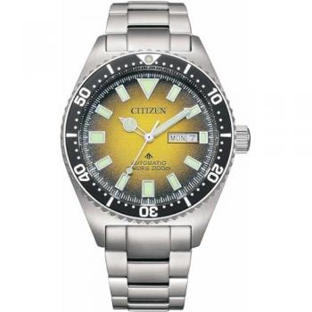 Reloj Hombre Citizen Promaster Automático NY0120-52X