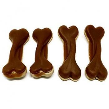 Huesos para Perros Biozoo Mix Mini Huesos DE Chocolate 504GRS 28U
