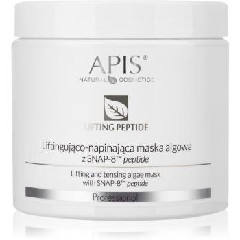 Apis Natural Cosmetics Lifting Peptide SNAP-8™ Firming Anti-Wrinkle Mask with Peptides 200 g