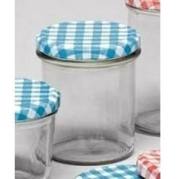 Unimet 59230 - Bote de cristal, 350 ml