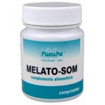 Planta Pol Melato-Som - 150 Comprimidos