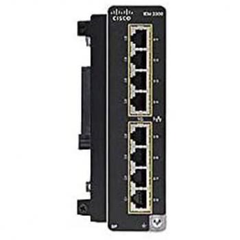 Cisco Catalyst Expansion Module - IE3300 Gigabit Ethernet Network Switch Module