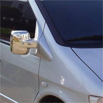 KS1000 - Set de carcasas para espejo retrovisor, para Mercedes VITO W638