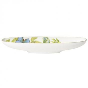 Tazón Ovalado Villeroy & Boch Amazonia 29x7cm Colorido