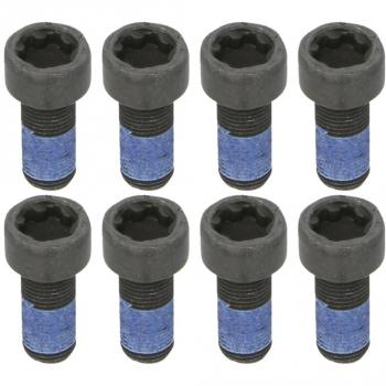 Luk 411 0198 10 Bloque de Motor