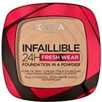 L'Oréal Paris Infallible 24h Matte Compact Powder Long-lasting
