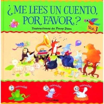 ¿Me lees un cuento, por favor? 3