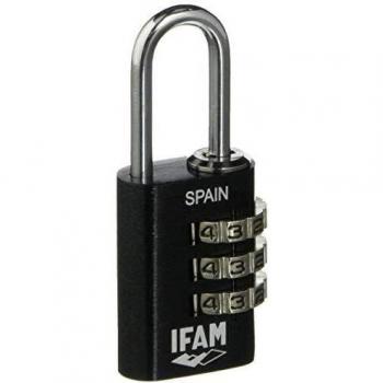 Ifam Col Combi, Negro, 20 mm