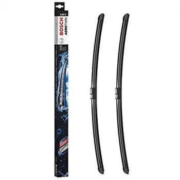 Juego de Limpiaparabrisas Bosch Aerotwin 680mm/680mm - A947S para coches con volante a la derecha