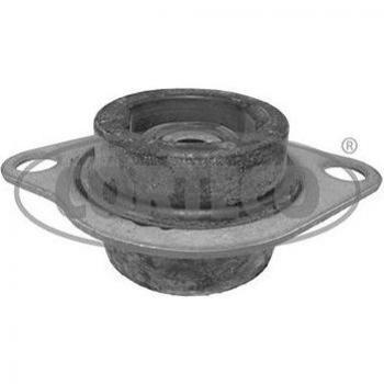 Soporte de motor CORTECO 49402614 - Montaje de transmisión, compatible con diversas marcas y modelos, fabricado en goma y metal para mayor durabilidad, diseñado para reducir vibraciones y ruidos del motor