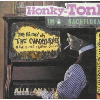 Honky-Tonk in Nachtlokal