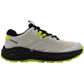 Zapatillas de trail Hi-Tec Geo Vapour Low para hombre en color gris