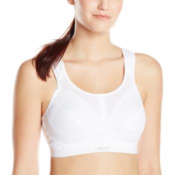 undercover lingerie Shock Absorber Sports Bra N109 White 40D