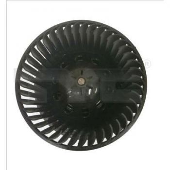 Ventilador de habitáculo TYC 525-0023 con alta potencia y bajo consumo energético