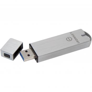 Kingston IronKey Basic S1000 - Memoria cifrada USB 3.0 de 8 GB