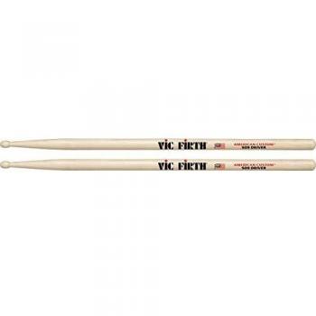 Vic Firth American Custom SD9 Driver Drumsticks - Wood Tip, Maple