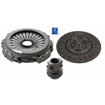 Kit de embrague SACHS 3400 700 533