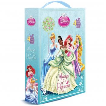Disney Princess: Always a Princess Boxed Set