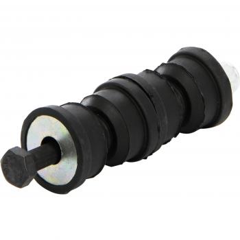 Bieleta de suspensión NK stabilizer link 5112509, compatible con vehículos, fabricada en acero de alta resistencia, incluye tuercas y arandelas para instalación, diseño optimizado para reducción de ruido y vibraciones