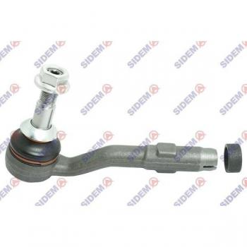 Rótula de dirección SIDEM 21530 - Tipo: Rótula de dirección, Marca: SIDEM, Modelo: 21530, Compatibilidad: Vehículos con sistema de dirección compatible, Material: Metal y goma, Función: