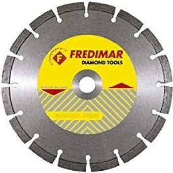 Fredimar M102299 - Disco de corte general obra diamantado 115 mm
