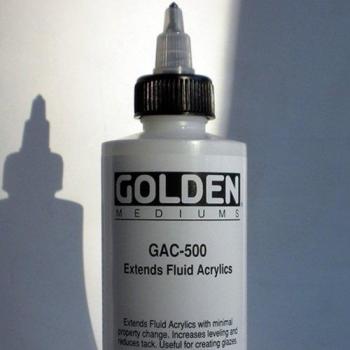 236ml GAC 500 for Self Lev App