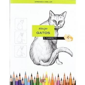 Dibujar los gatos