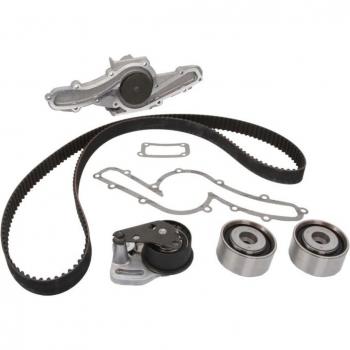 Bomba de agua con kit de correa de distribución HEPU PK10290