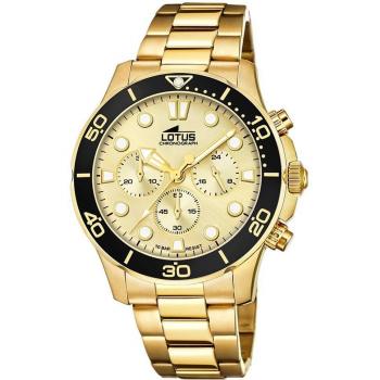 Reloj Lotus Excellent 18758/2 acero hombre