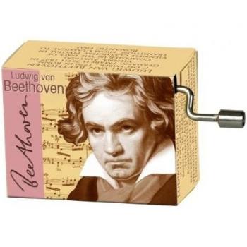 Ludwig Van Beethoven - For Elise Music Box