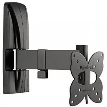 Meliconi SLIMSTYLE 100SR - Soporte de pared para TV de 14 a 25