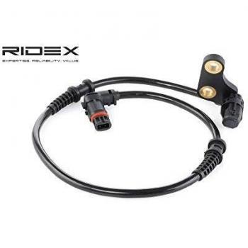 Sensor ABS RIDEX 412W0125 para MERCEDES-BENZ C-Klasse, SLK y CLK - Control de velocidad de rueda