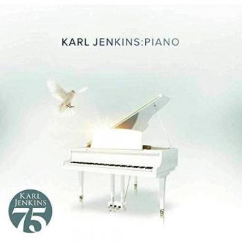 Karl jenkins piano vinilo