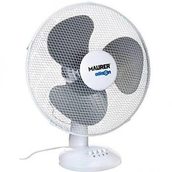 Maurer - Ventilador, 40 cm, 45 W