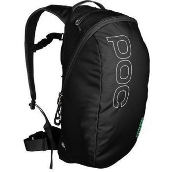 POC VPD 2.0 Spine Snow Pack 16 - Mochila para esquís, color negro, talla 16 L