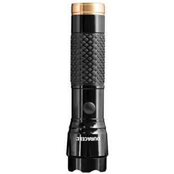 Duracell linterna con 1 x 5 W, Cree LED, carcasa de aluminio con pilas CMP-6 C