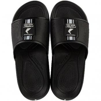 Calzado Lifestyle Rider R 12271-At042 Black/Black/White para hombre y Chanclas de hombre Rider Smash II Slide AD
