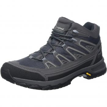 Berghaus Explorer Active M Gore-Tex Walking Boots, Botas de Senderismo para Mujer, Gris