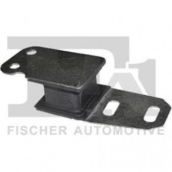 FA1 Tira de goma para sistema de escape 133-917, soporte de tubo de escape