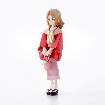 Figura de acción Anna Kyoyama Vol.2 Shaman King 13 cm Banpresto Multicolor BP19440