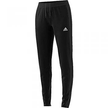 Adidas Con18 Tr Pnt W Sport Trousers, Mujer, black/white, 2XS