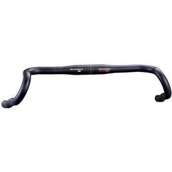 Ritchey Venturemax Comp O/S BB Black LG 44 Manillar Adulto Unisex, Negro, 44 cm