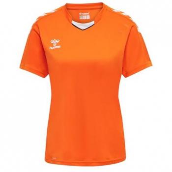 Hummel Women's Hmlcore XK Polyester Jersey Short Sleeve