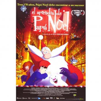 El Aprendiz de Papa Noel [DVD]