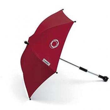Bugaboo - Sombrilla bee 5 rojo rubí