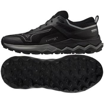 Mizuno Wave Ibuki 4 GTX Trail Running Shoe Men - Black - Size: 10
