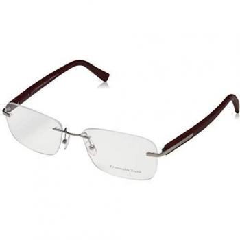 Ermenegildo Zegna Brillengestelle EZ5003 Monturas de gafas, Plateado