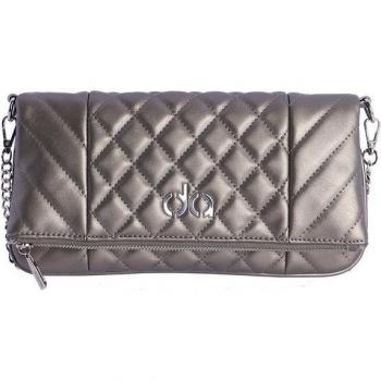 Bolso bandolera para mujer DON ALGODON Elisa con cremallera