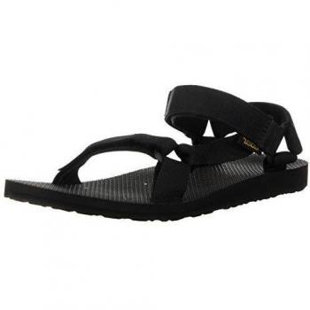 Teva Men's Original Universal Urban Sports and Outdoor Lifestyle Sandal, Black