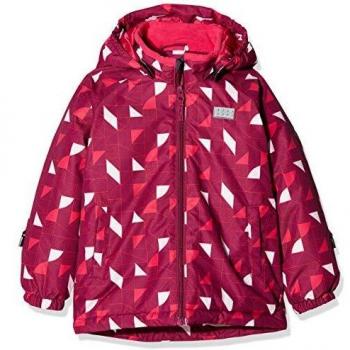 Lego Wear Duplo Lego Tec Mädchen Josie 790 Chaqueta, Rojo